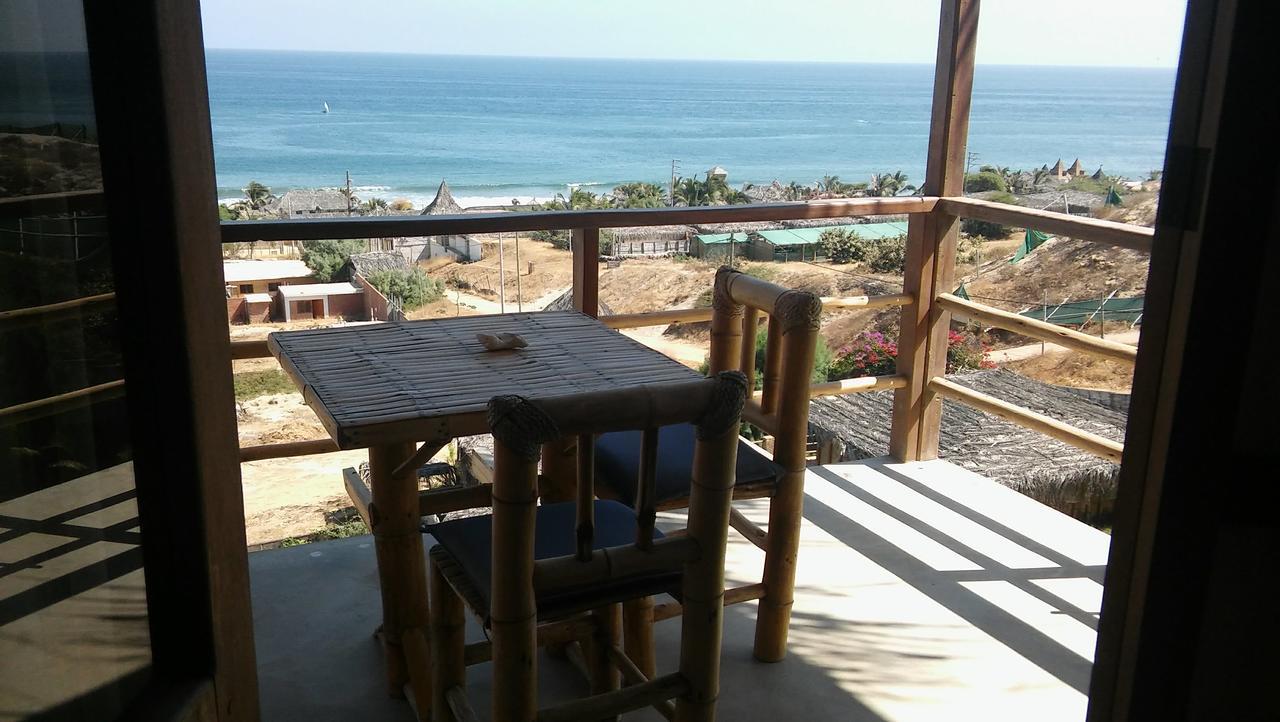 Altavista Casa De Huespedes Daire Vichayito Dış mekan fotoğraf