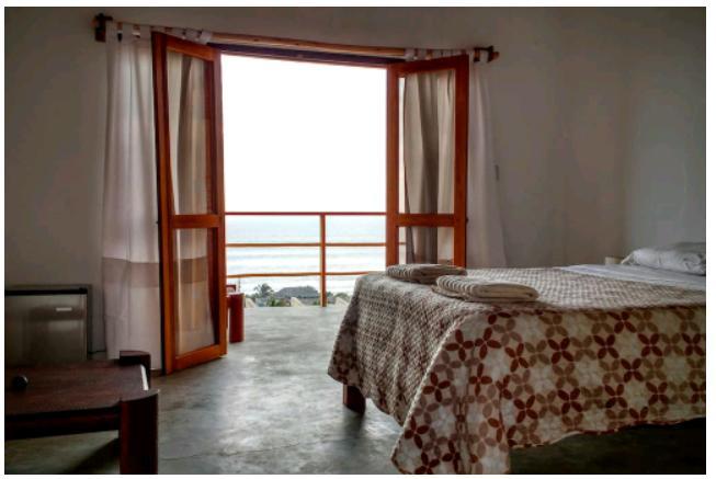 Altavista Casa De Huespedes Daire Vichayito Dış mekan fotoğraf