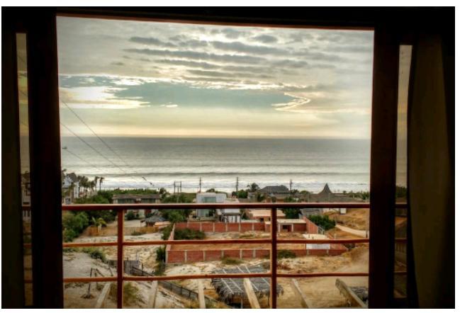 Altavista Casa De Huespedes Daire Vichayito Dış mekan fotoğraf
