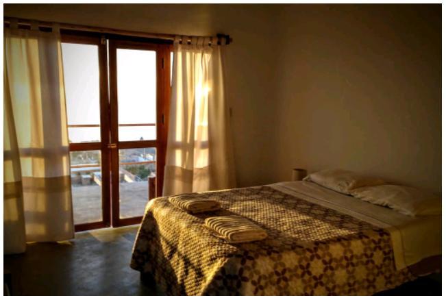 Altavista Casa De Huespedes Daire Vichayito Dış mekan fotoğraf