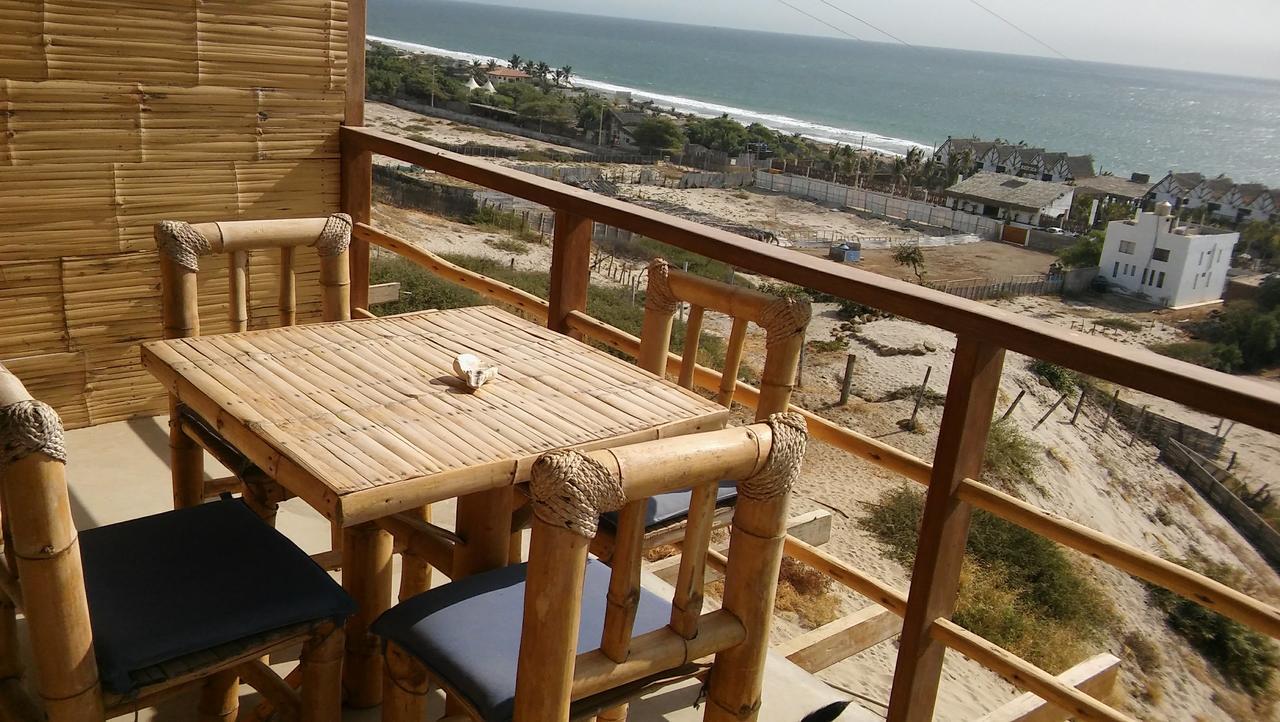 Altavista Casa De Huespedes Daire Vichayito Dış mekan fotoğraf